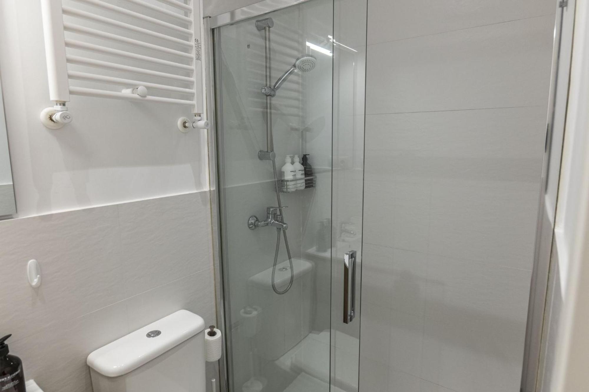 Apartment Luxurious 2br/2ba In Chueca Madrid