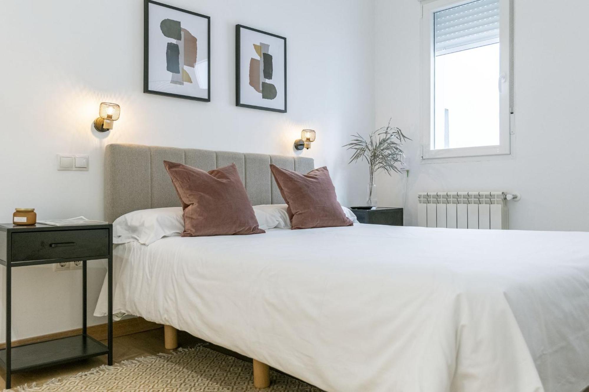Apartment Luxurious 2br/2ba In Chueca *