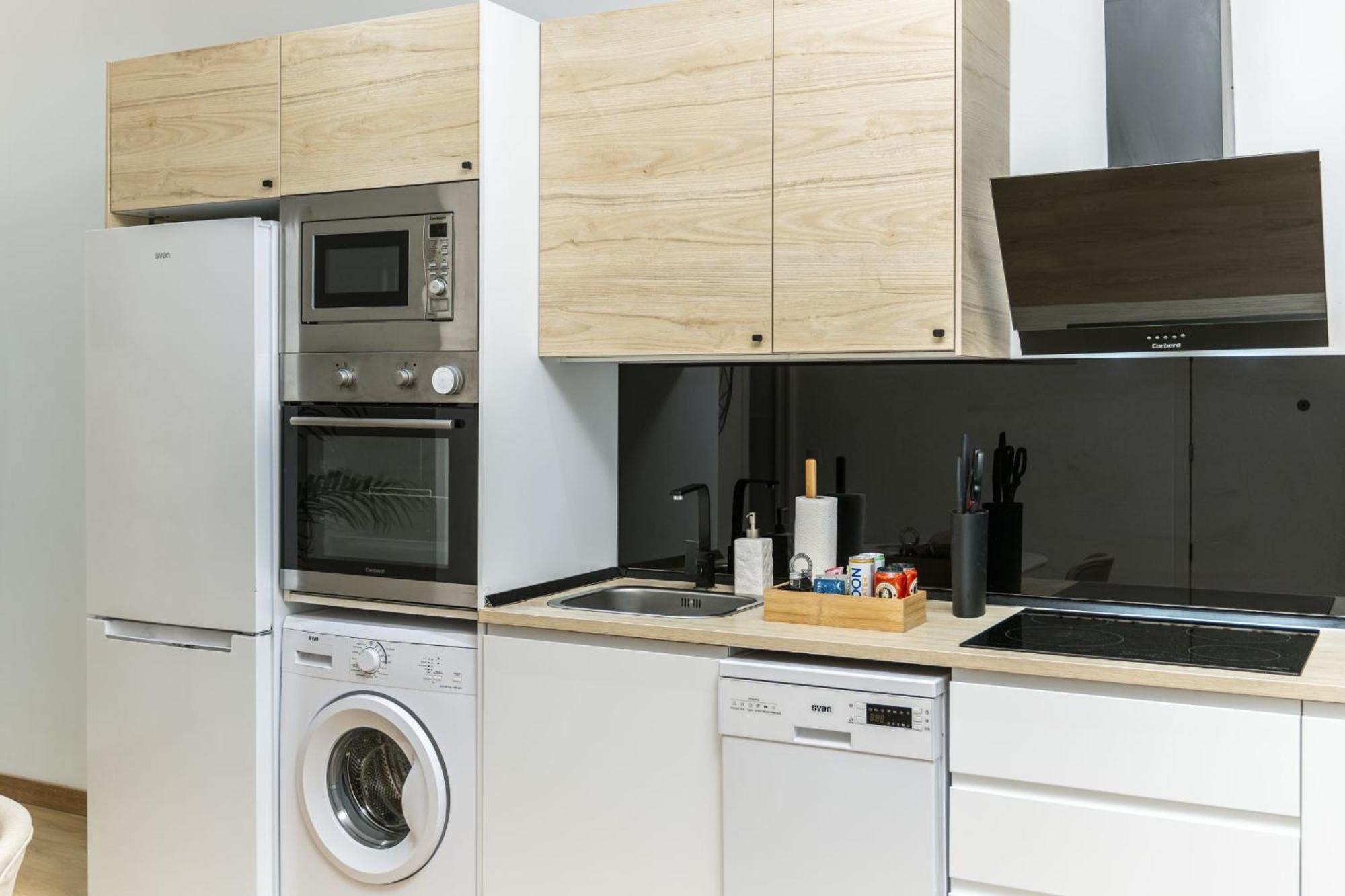 Apartment Luxurious 2br/2ba In Chueca Madrid